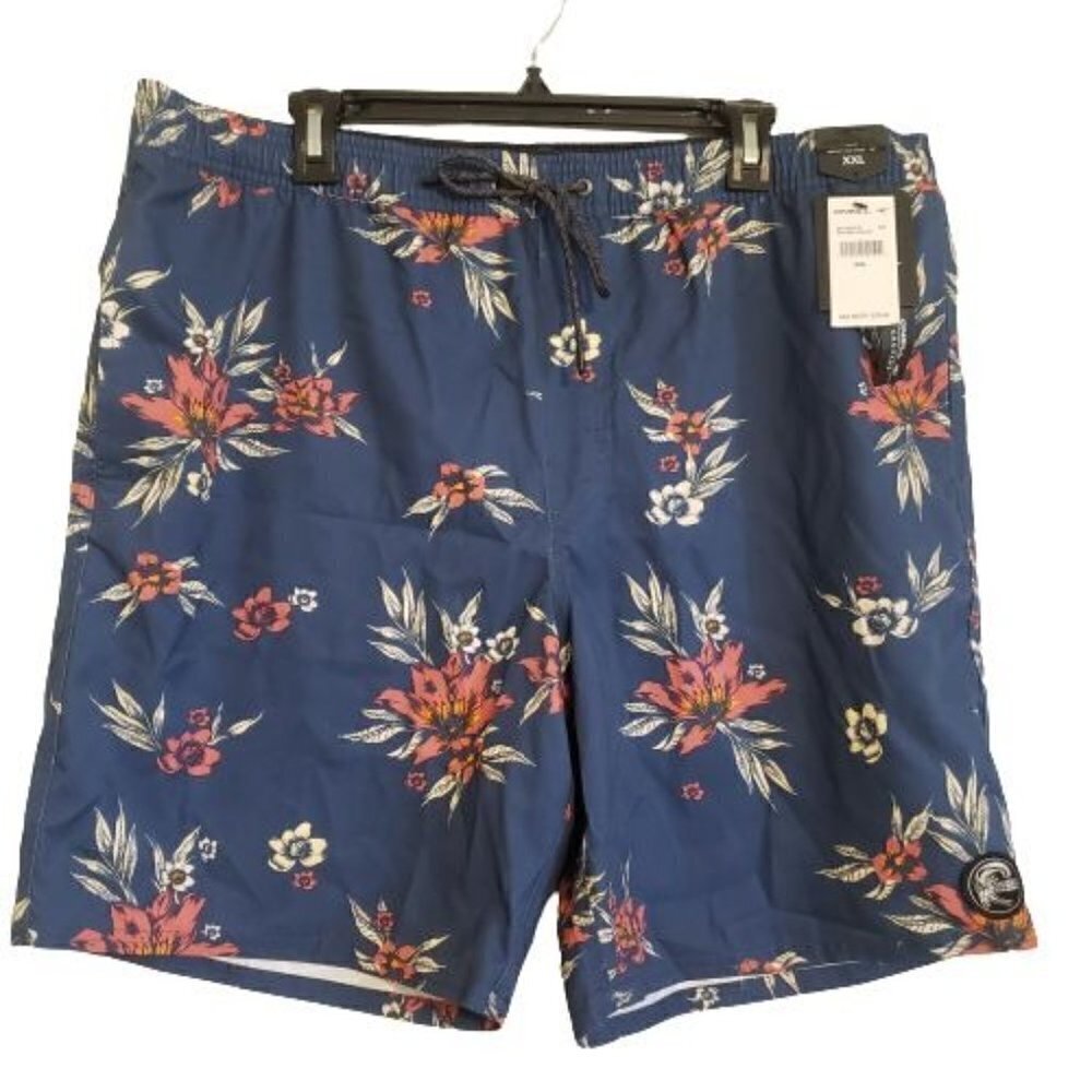 O'neill Cruzers Above the knee 18'" size XXL NWT